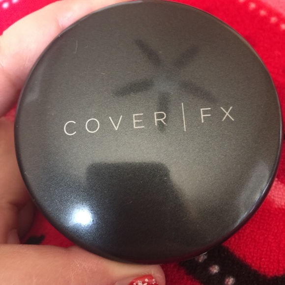 Cover FX Total Cover Cream Foundation ~ G100 - Picture 2 of 8